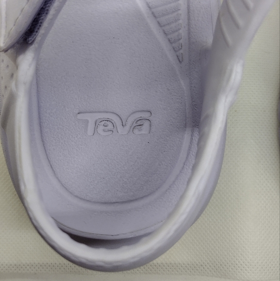 Teva W Hurricane Drift Strap Casual Lifestyle Sandal Unisex 9/11 Purple Casual - Picture 10 of 12